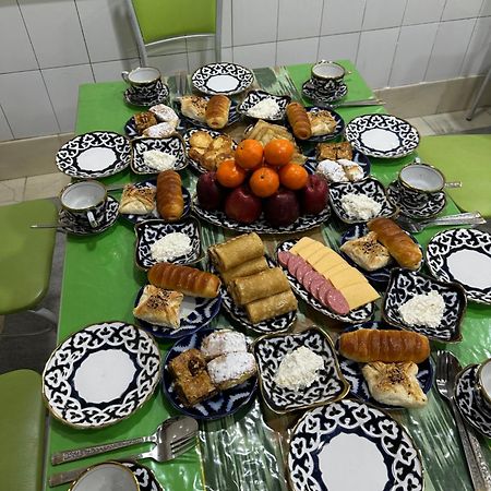 Imran Guest House Samarkand Exterior photo